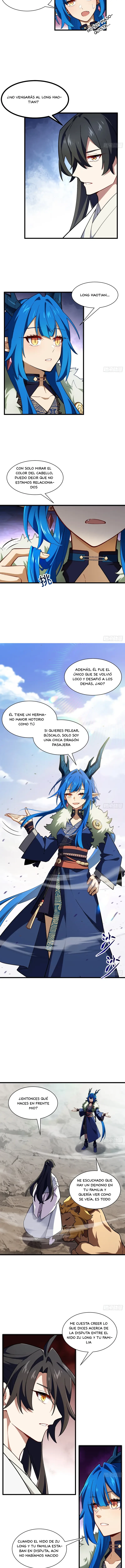 Iniciando con el Registro del Cuerpo Sagrado de la Antigüedad - Capítulo 45 - Página 2 - LectorTMOo