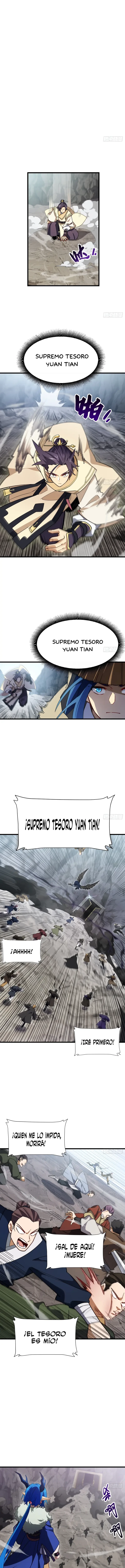 Iniciando con el Registro del Cuerpo Sagrado de la Antigüedad - Capítulo 45 - Página 7 - LectorTMOo