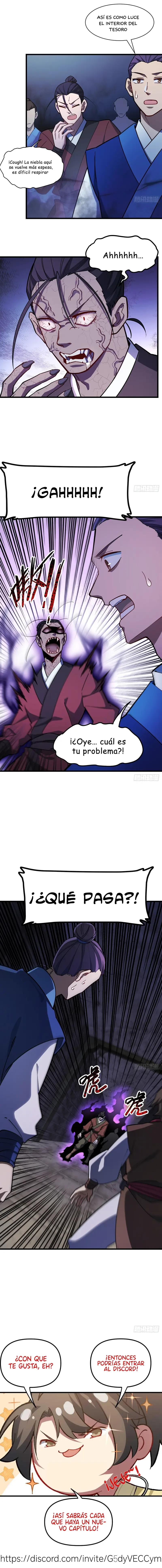 Iniciando con el Registro del Cuerpo Sagrado de la Antigüedad - Capítulo 45 - Página 11 - LectorTMOo