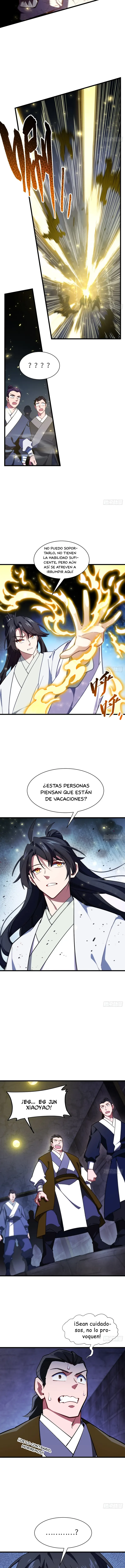 Iniciando con el Registro del Cuerpo Sagrado de la Antigüedad - Capítulo 46 - Página 2 - LectorTMOo