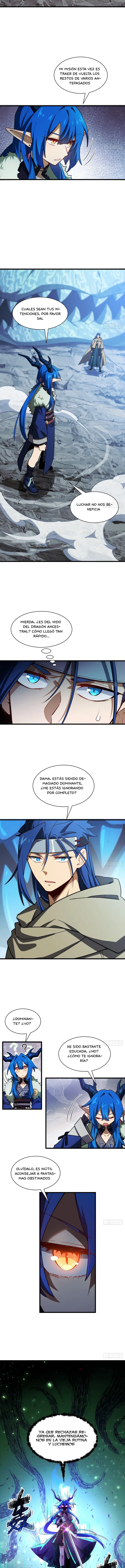 Iniciando con el Registro del Cuerpo Sagrado de la Antigüedad - Capítulo 47 - Página 4 - LectorTMOo
