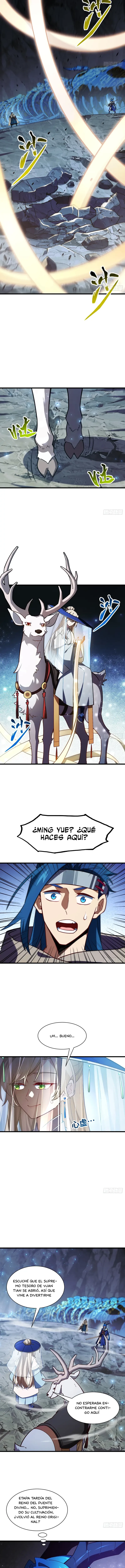 Iniciando con el Registro del Cuerpo Sagrado de la Antigüedad - Capítulo 47 - Página 9 - LectorTMOo