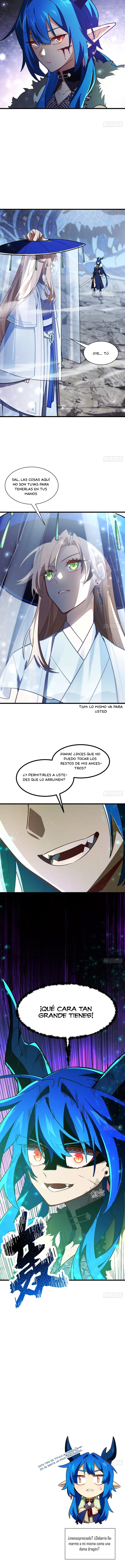 Iniciando con el Registro del Cuerpo Sagrado de la Antigüedad - Capítulo 47 - Página 10 - LectorTMOo
