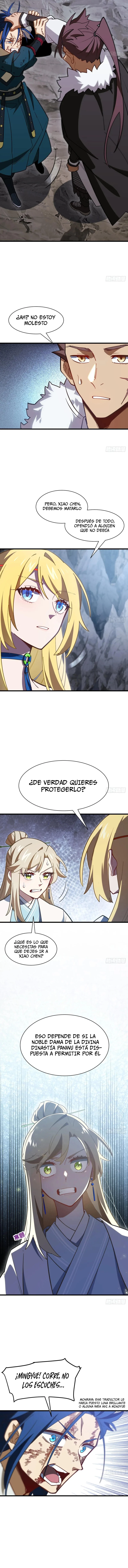 Iniciando con el Registro del Cuerpo Sagrado de la Antigüedad - Capítulo 52 - Página 6 - LectorTMOo