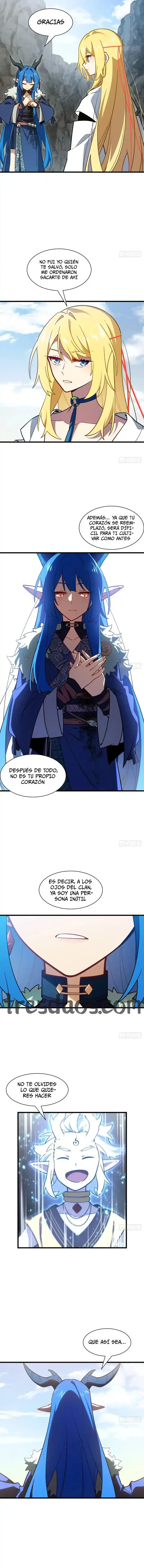 Iniciando con el Registro del Cuerpo Sagrado de la Antigüedad - Capítulo 54 - Página 9 - LectorTMOo