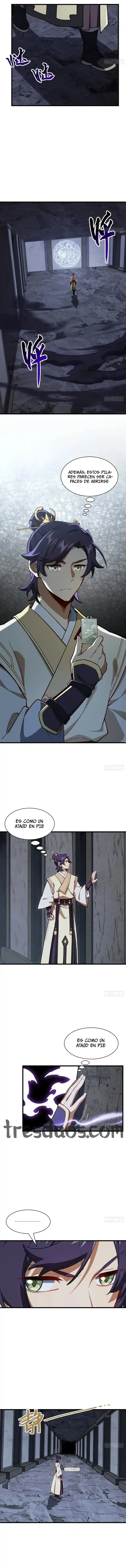 Iniciando con el Registro del Cuerpo Sagrado de la Antigüedad - Capítulo 55 - Página 2 - LectorTMOo
