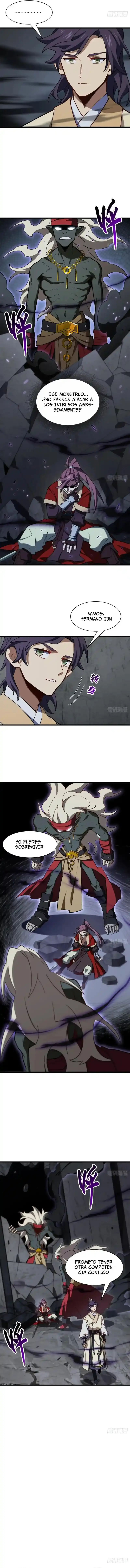 Iniciando con el Registro del Cuerpo Sagrado de la Antigüedad - Capítulo 55 - Página 11 - LectorTMOo