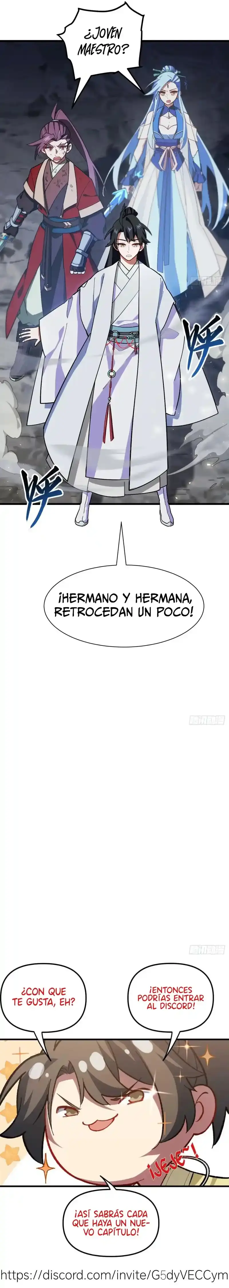 Iniciando con el Registro del Cuerpo Sagrado de la Antigüedad - Capítulo 56 - Página 10 - LectorTMOo