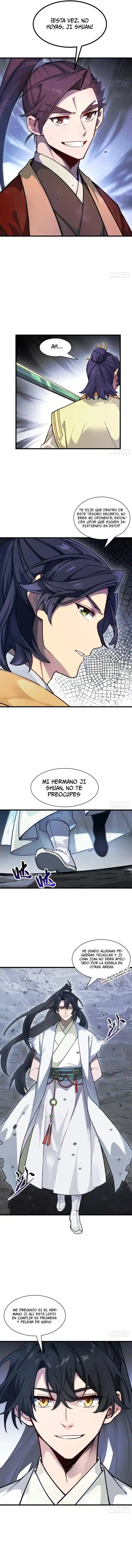 Iniciando con el Registro del Cuerpo Sagrado de la Antigüedad - Capítulo 57 - Página 5 - LectorTMOo