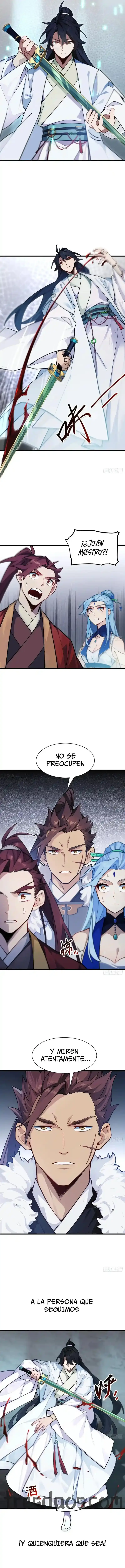 Iniciando con el Registro del Cuerpo Sagrado de la Antigüedad - Capítulo 58 - Página 5 - LectorTMOo