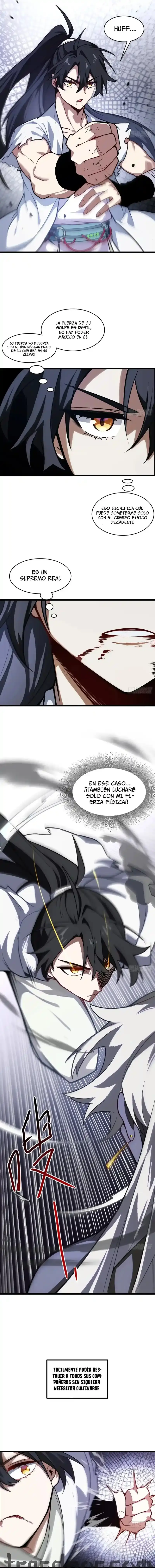 Iniciando con el Registro del Cuerpo Sagrado de la Antigüedad - Capítulo 60 - Página 5 - LectorTMOo