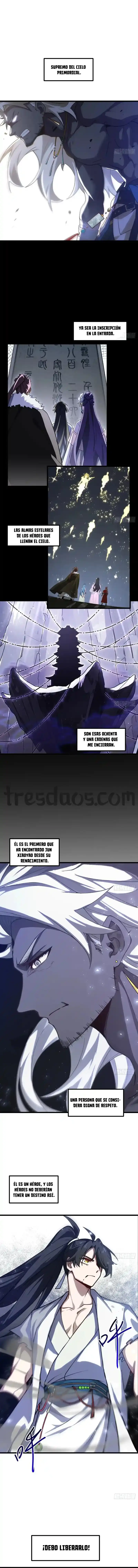 Iniciando con el Registro del Cuerpo Sagrado de la Antigüedad - Capítulo 60 - Página 9 - LectorTMOo