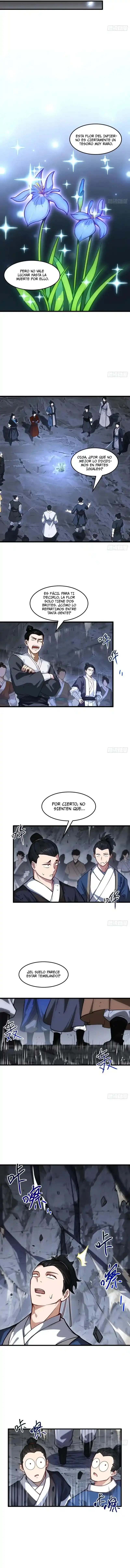 Iniciando con el Registro del Cuerpo Sagrado de la Antigüedad - Capítulo 61 - Página 3 - LectorTMOo