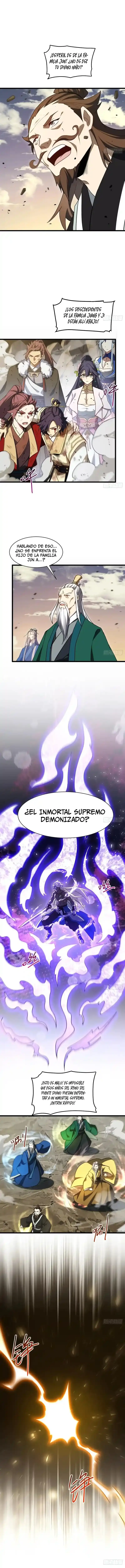 Iniciando con el Registro del Cuerpo Sagrado de la Antigüedad - Capítulo 62 - Página 6 - LectorTMOo