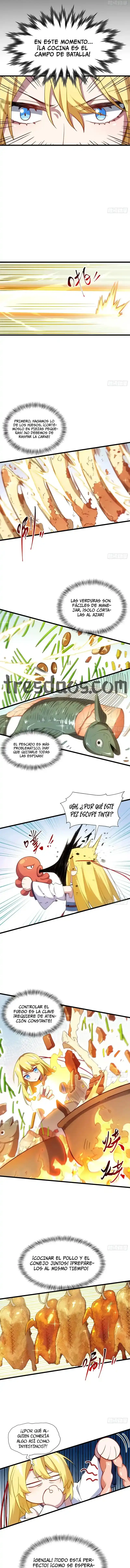 Iniciando con el Registro del Cuerpo Sagrado de la Antigüedad - Capítulo 65 - Página 7 - LectorTMOo