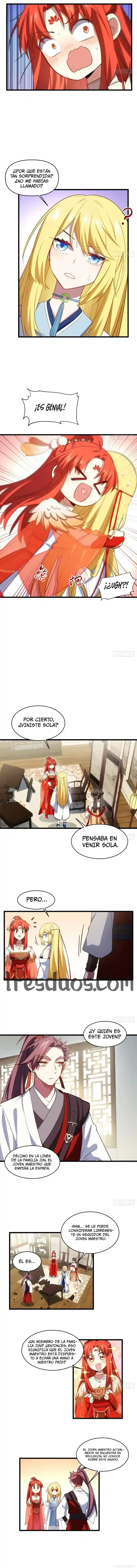 Iniciando con el Registro del Cuerpo Sagrado de la Antigüedad - Capítulo 66 - Página 7 - LectorTMOo