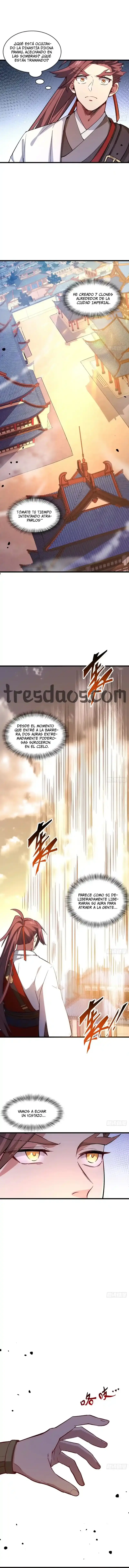 Iniciando con el Registro del Cuerpo Sagrado de la Antigüedad - Capítulo 70 - Página 6 - LectorTMOo