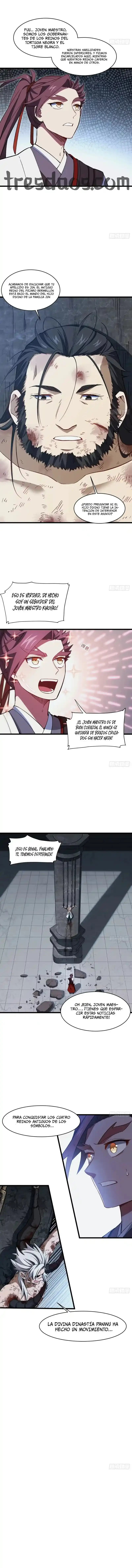 Iniciando con el Registro del Cuerpo Sagrado de la Antigüedad - Capítulo 71 - Página 6 - LectorTMOo