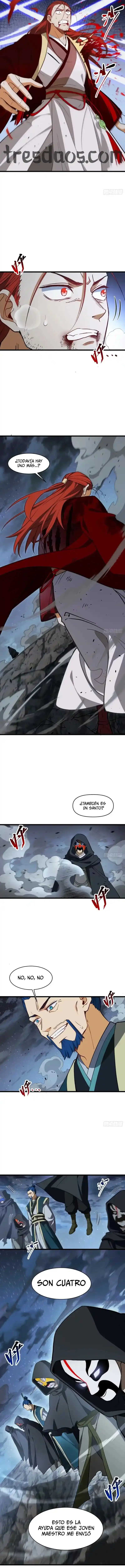 Iniciando con el Registro del Cuerpo Sagrado de la Antigüedad - Capítulo 72 - Página 3 - LectorTMOo