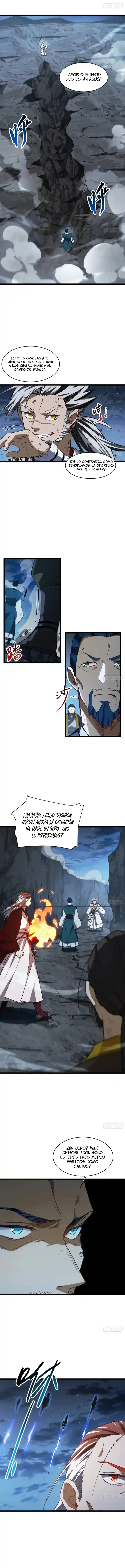Iniciando con el Registro del Cuerpo Sagrado de la Antigüedad - Capítulo 72 - Página 10 - LectorTMOo