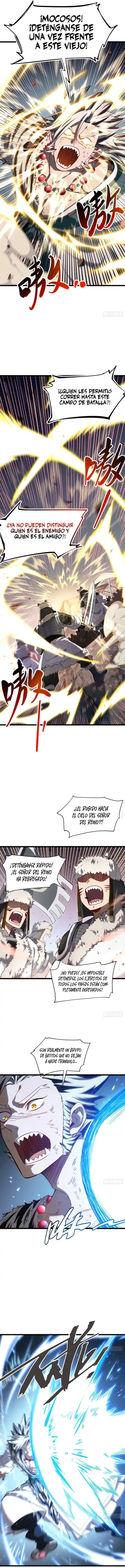 Iniciando con el Registro del Cuerpo Sagrado de la Antigüedad - Capítulo 73 - Página 2 - LectorTMOo