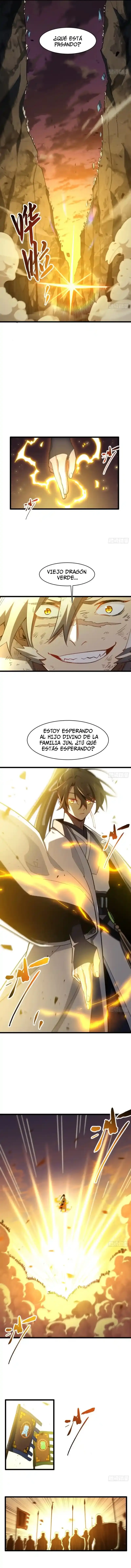 Iniciando con el Registro del Cuerpo Sagrado de la Antigüedad - Capítulo 73 - Página 8 - LectorTMOo