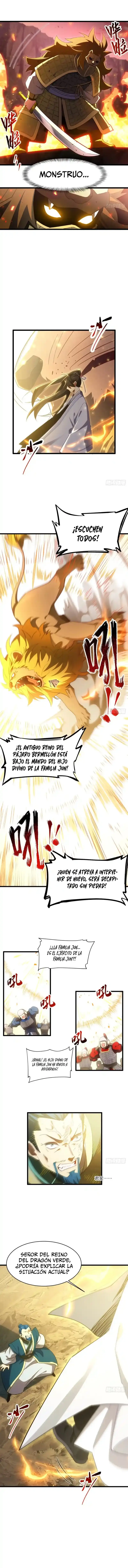 Iniciando con el Registro del Cuerpo Sagrado de la Antigüedad - Capítulo 73 - Página 10 - LectorTMOo