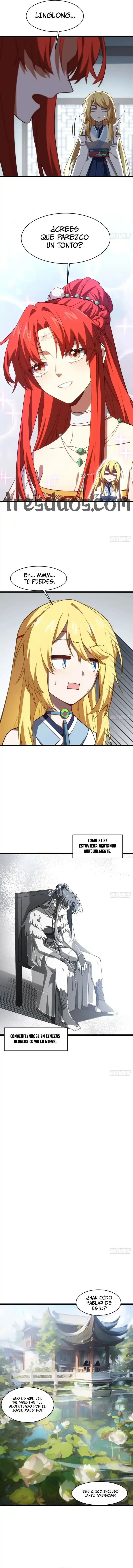 Iniciando con el Registro del Cuerpo Sagrado de la Antigüedad - Capítulo 78 - Página 5 - LectorTMOo