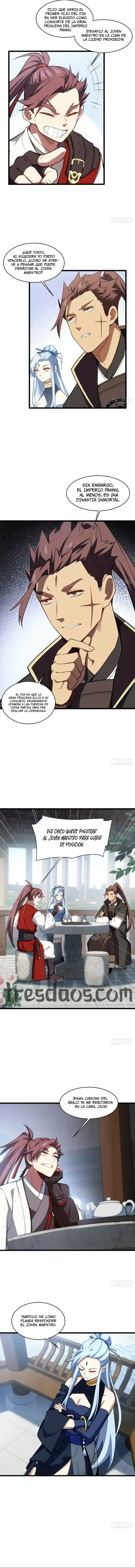Iniciando con el Registro del Cuerpo Sagrado de la Antigüedad - Capítulo 78 - Página 6 - LectorTMOo