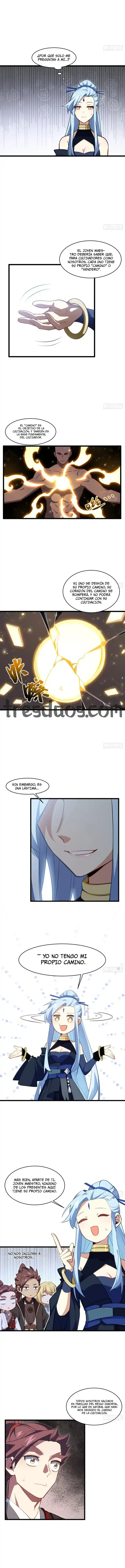Iniciando con el Registro del Cuerpo Sagrado de la Antigüedad - Capítulo 78 - Página 10 - LectorTMOo