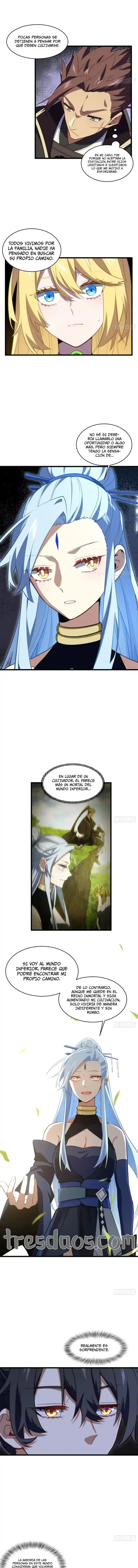 Iniciando con el Registro del Cuerpo Sagrado de la Antigüedad - Capítulo 78 - Página 11 - LectorTMOo