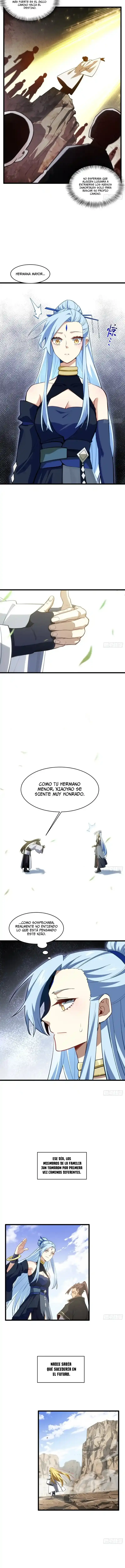 Iniciando con el Registro del Cuerpo Sagrado de la Antigüedad - Capítulo 78 - Página 12 - LectorTMOo