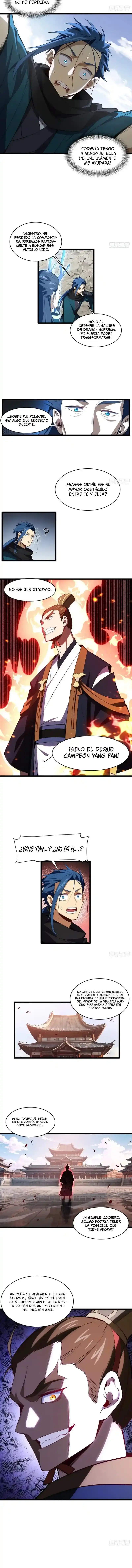 Iniciando con el Registro del Cuerpo Sagrado de la Antigüedad - Capítulo 79 - Página 4 - LectorTMOo
