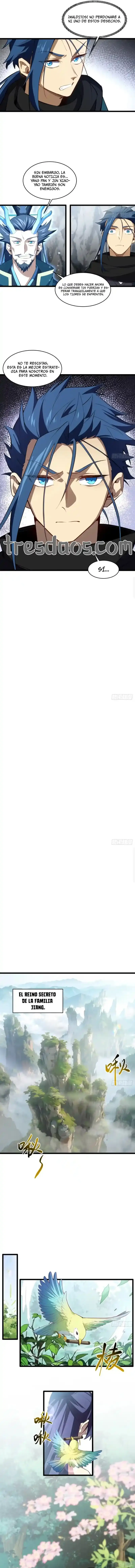 Iniciando con el Registro del Cuerpo Sagrado de la Antigüedad - Capítulo 79 - Página 5 - LectorTMOo