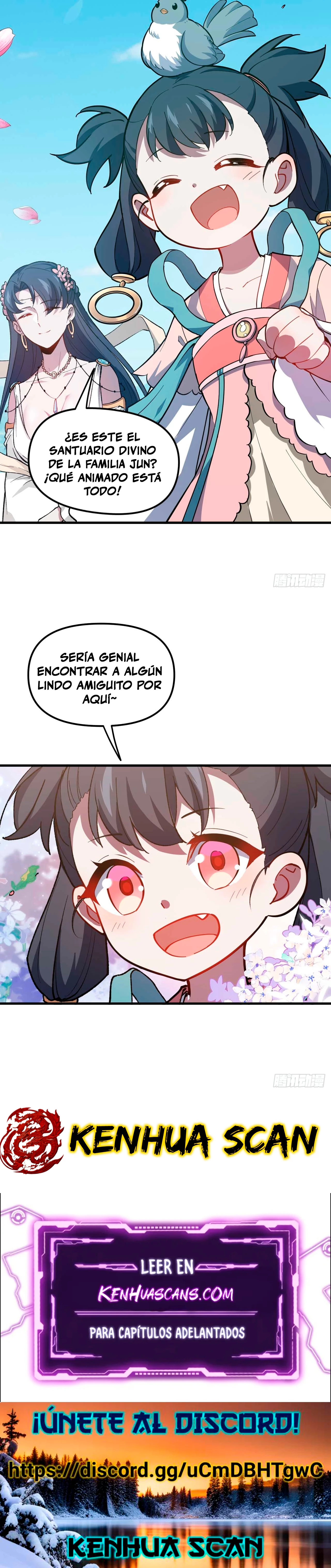 Iniciando con el Registro del Cuerpo Sagrado de la Antigüedad - Capítulo 8 - Página 11 - LectorTMOo
