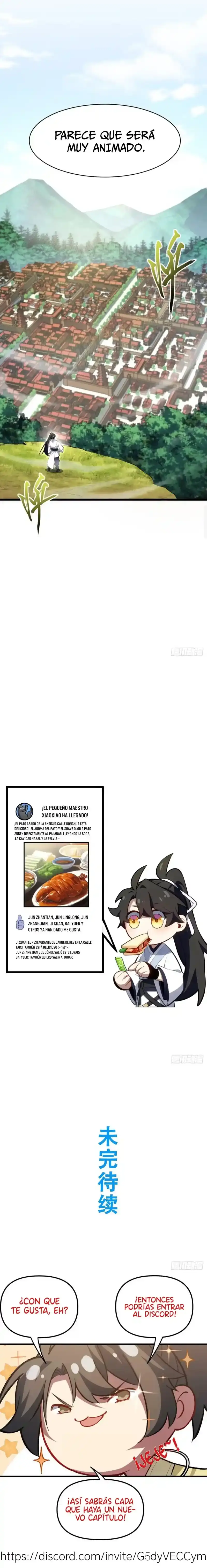 Iniciando con el Registro del Cuerpo Sagrado de la Antigüedad - Capítulo 80 - Página 11 - LectorTMOo