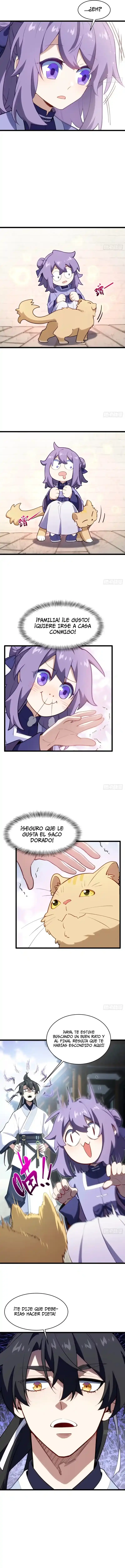 Iniciando con el Registro del Cuerpo Sagrado de la Antigüedad - Capítulo 81 - Página 2 - LectorTMOo