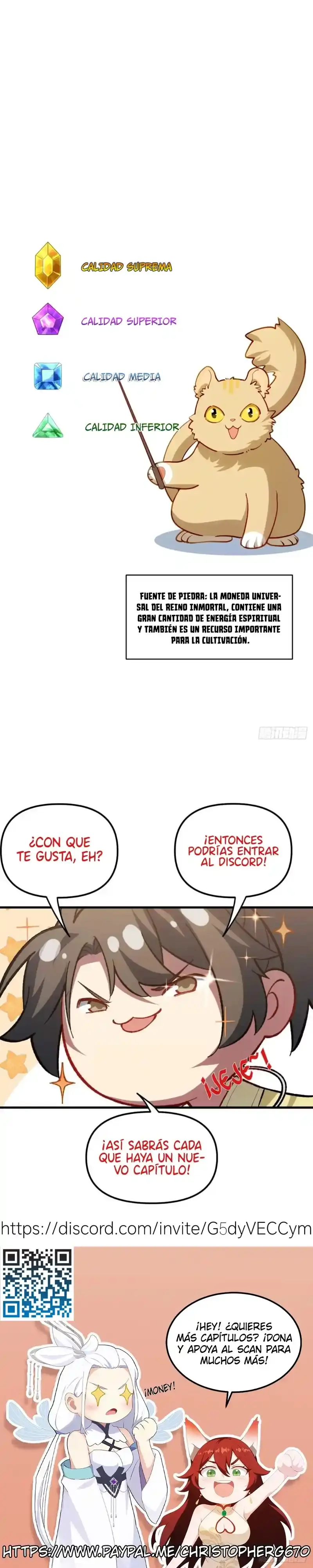 Iniciando con el Registro del Cuerpo Sagrado de la Antigüedad - Capítulo 81 - Página 9 - LectorTMOo