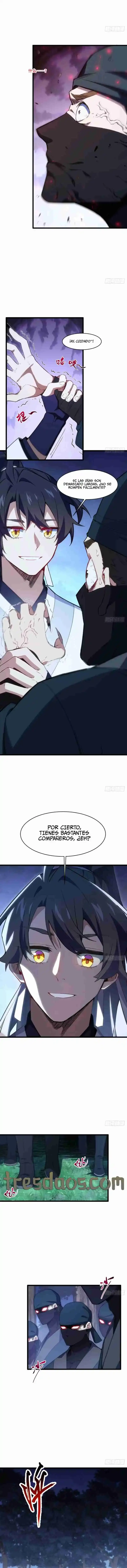 Iniciando con el Registro del Cuerpo Sagrado de la Antigüedad - Capítulo 88 - Página 5 - LectorTMOo