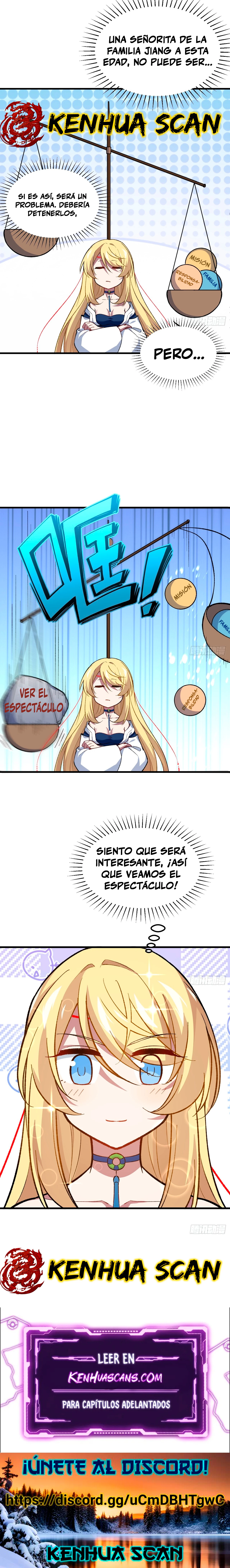 Iniciando con el Registro del Cuerpo Sagrado de la Antigüedad - Capítulo 9 - Página 11 - LectorTMOo