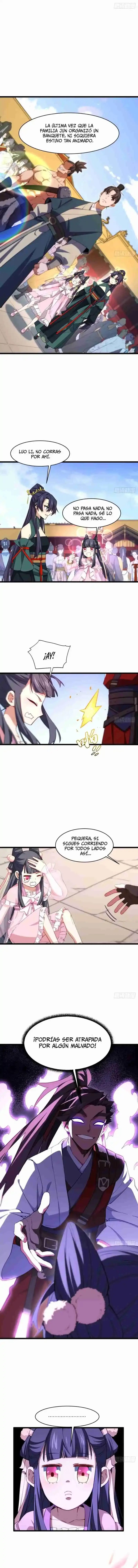 Iniciando con el Registro del Cuerpo Sagrado de la Antigüedad - Capítulo 91 - Página 2 - LectorTMOo