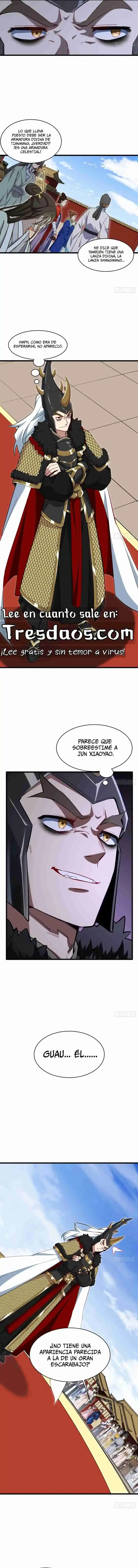 Iniciando con el Registro del Cuerpo Sagrado de la Antigüedad - Capítulo 91 - Página 7 - LectorTMOo