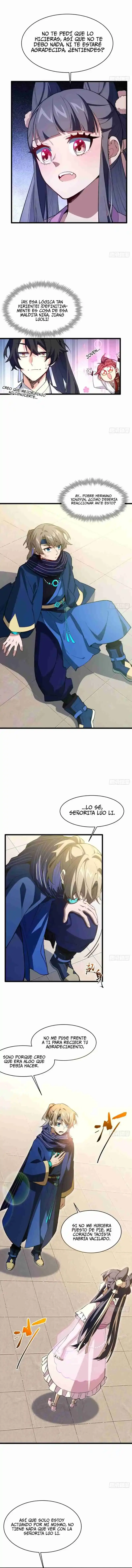 Iniciando con el Registro del Cuerpo Sagrado de la Antigüedad - Capítulo 92 - Página 8 - LectorTMOo
