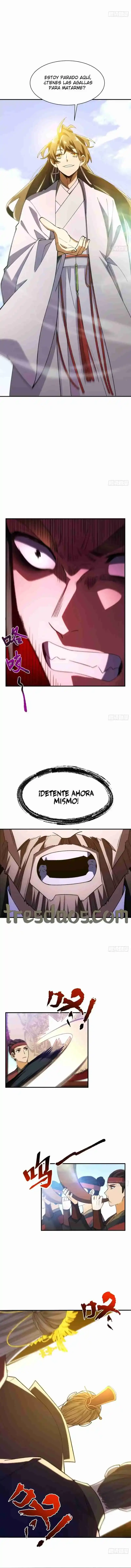 Iniciando con el Registro del Cuerpo Sagrado de la Antigüedad - Capítulo 93 - Página 3 - LectorTMOo