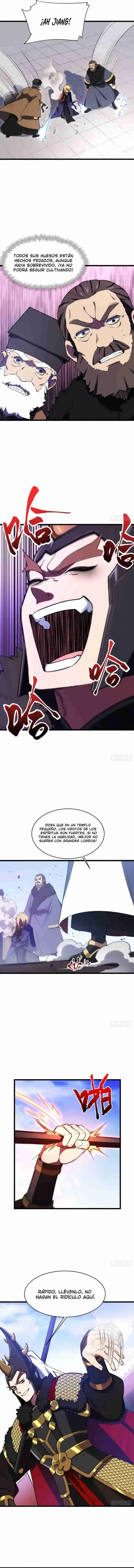 Iniciando con el Registro del Cuerpo Sagrado de la Antigüedad - Capítulo 94 - Página 6 - LectorTMOo
