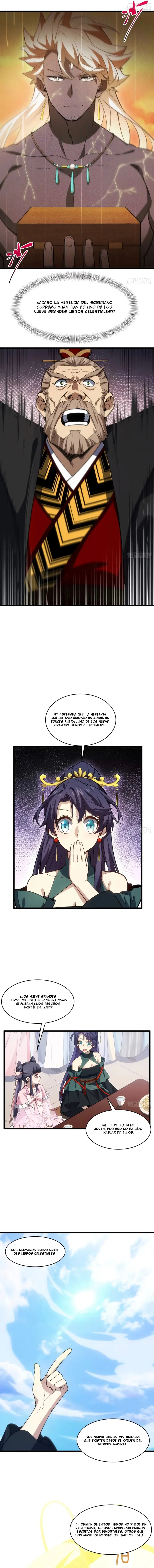 Iniciando con el Registro del Cuerpo Sagrado de la Antigüedad - Capítulo 97 - Página 2 - LectorTMOo