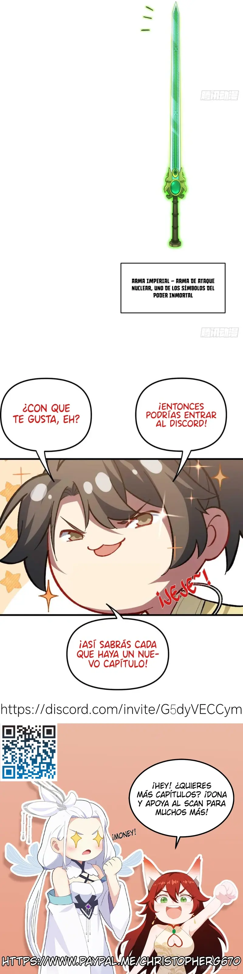 Iniciando con el Registro del Cuerpo Sagrado de la Antigüedad - Capítulo 97 - Página 12 - LectorTMOo