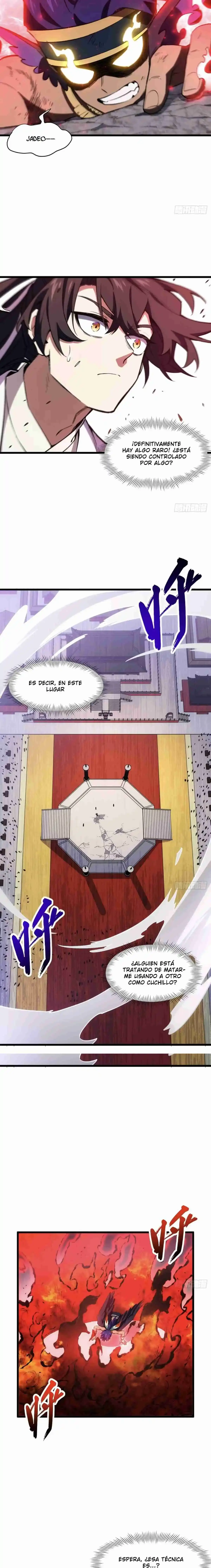 Iniciando con el Registro del Cuerpo Sagrado de la Antigüedad - Capítulo 99 - Página 15 - LectorTMOo