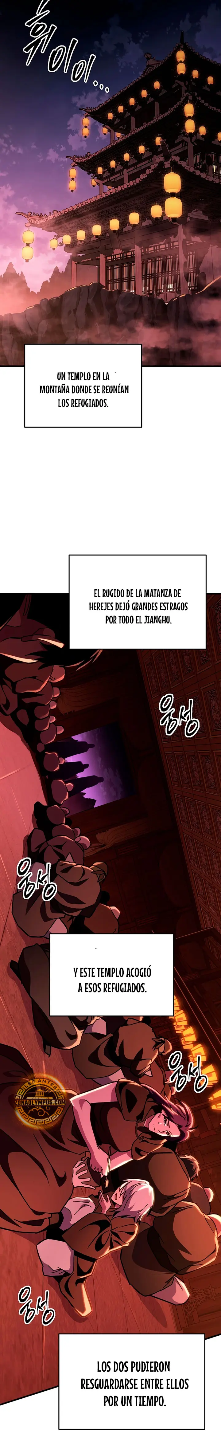 Espada De La Inquisicion Celestial - Capítulo 151 - Página 8 - LectorTMOo