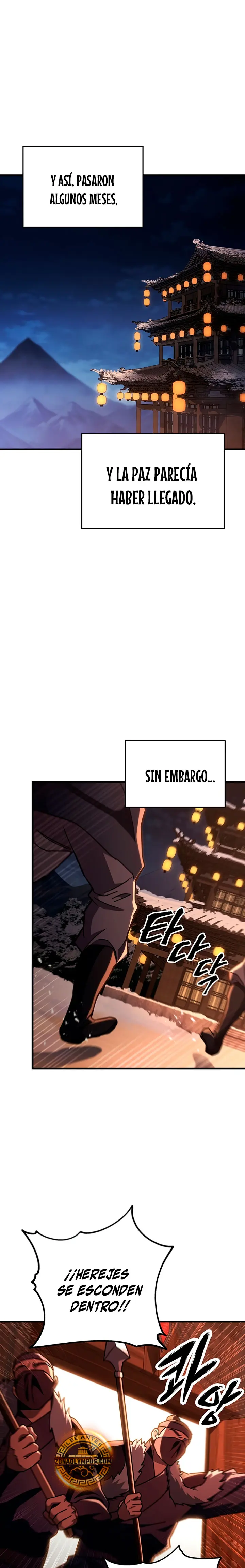 Espada De La Inquisicion Celestial - Capítulo 151 - Página 9 - LectorTMOo